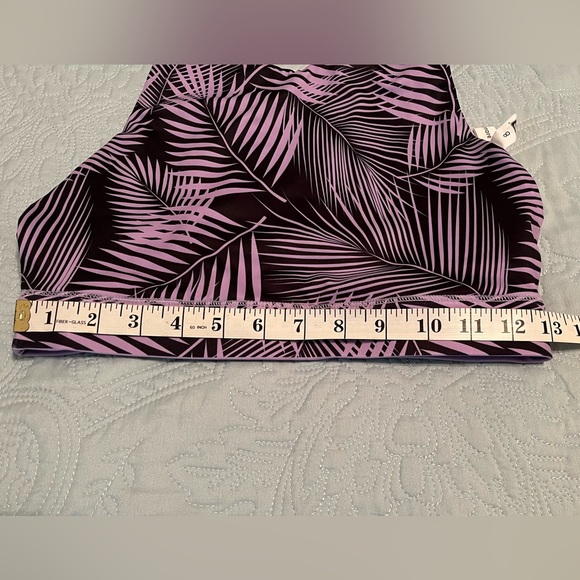 Chestee Barbella Ella 2-in1 Reversible Sports Bra Size 8 - Picture 12 of 13